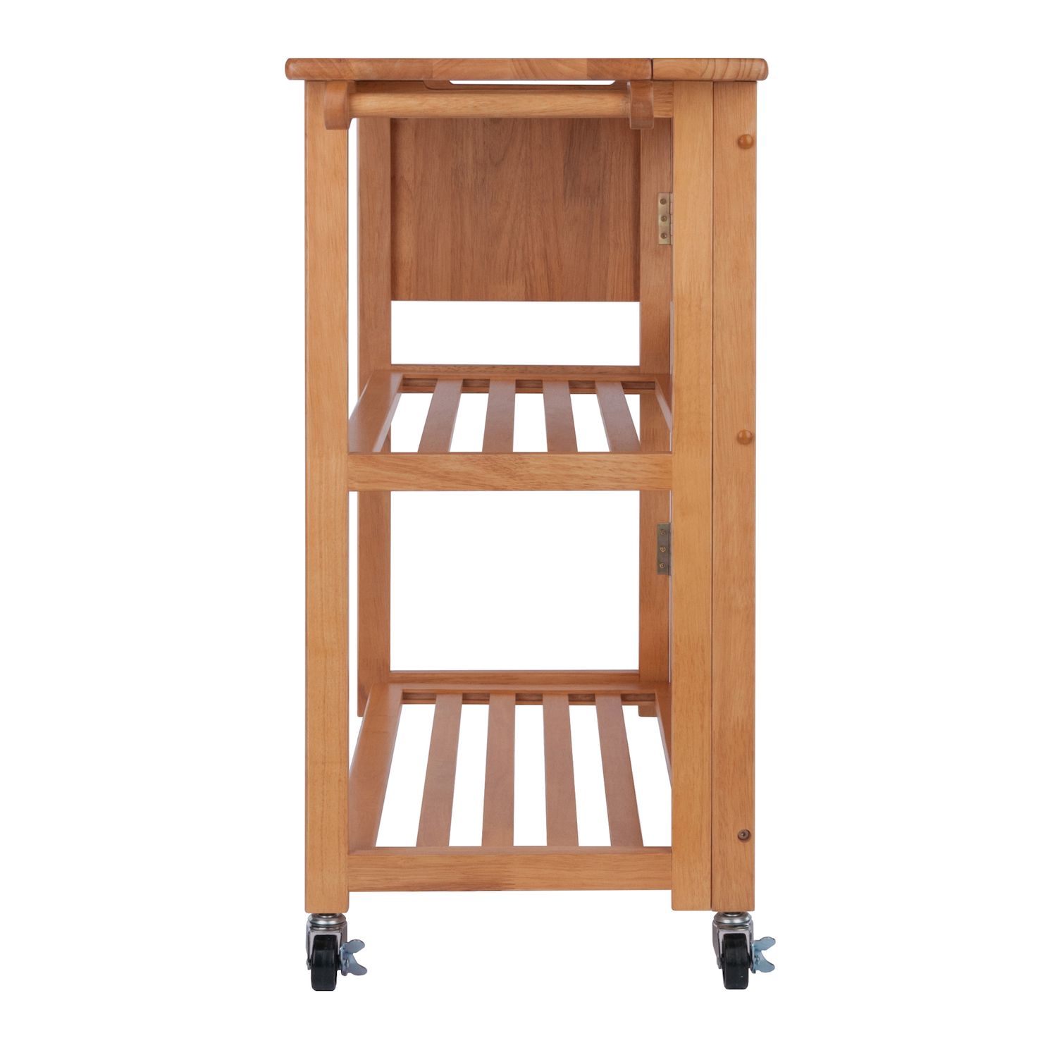 Winsome Foldable Kitchen Cart   1238232 ALT9