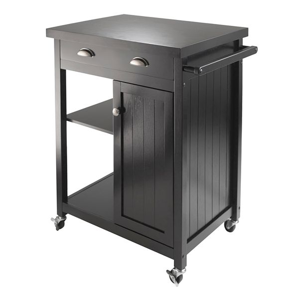 Winsome Timber Kitchen Cart