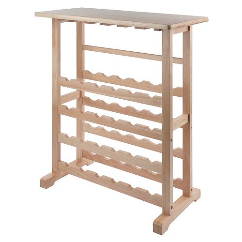Winsome 24Bottle Wine Rack