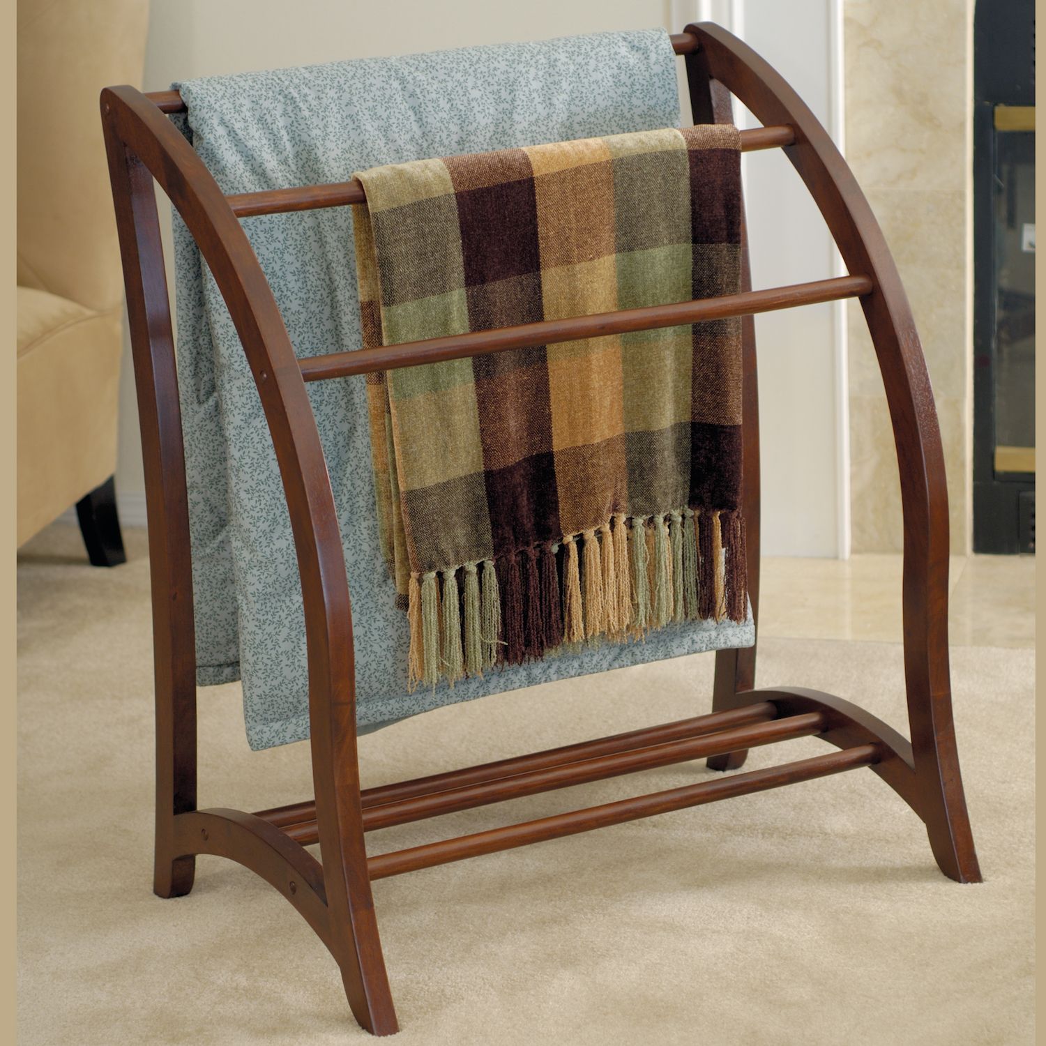 Blanket ladder kohls hotsell