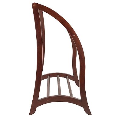 Winsome Curved Quilt Rack