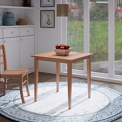 Winsome Groveland Dining Table