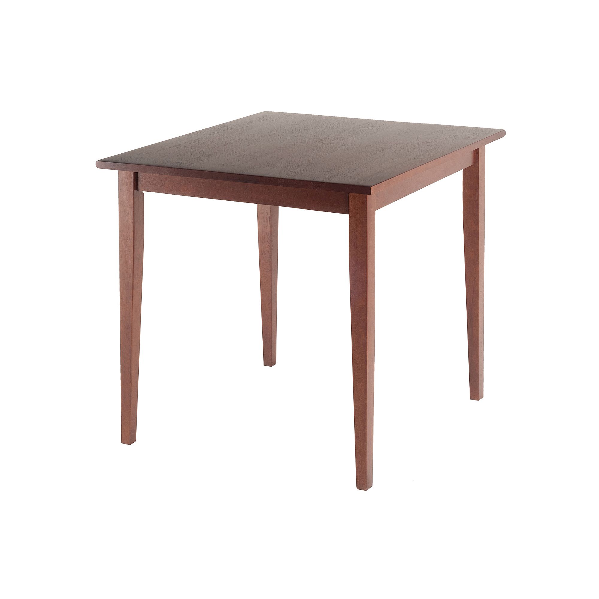 Winsome Groveland Dining Table, Antique Brown