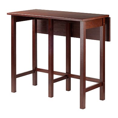 Winsome Lynnwood Drop-Leaf Table