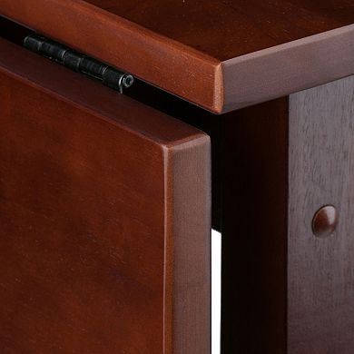 Winsome Lynnwood Drop-Leaf Table