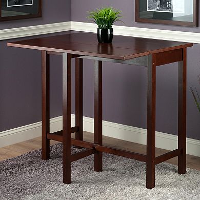 Winsome Lynnwood Drop-Leaf Table