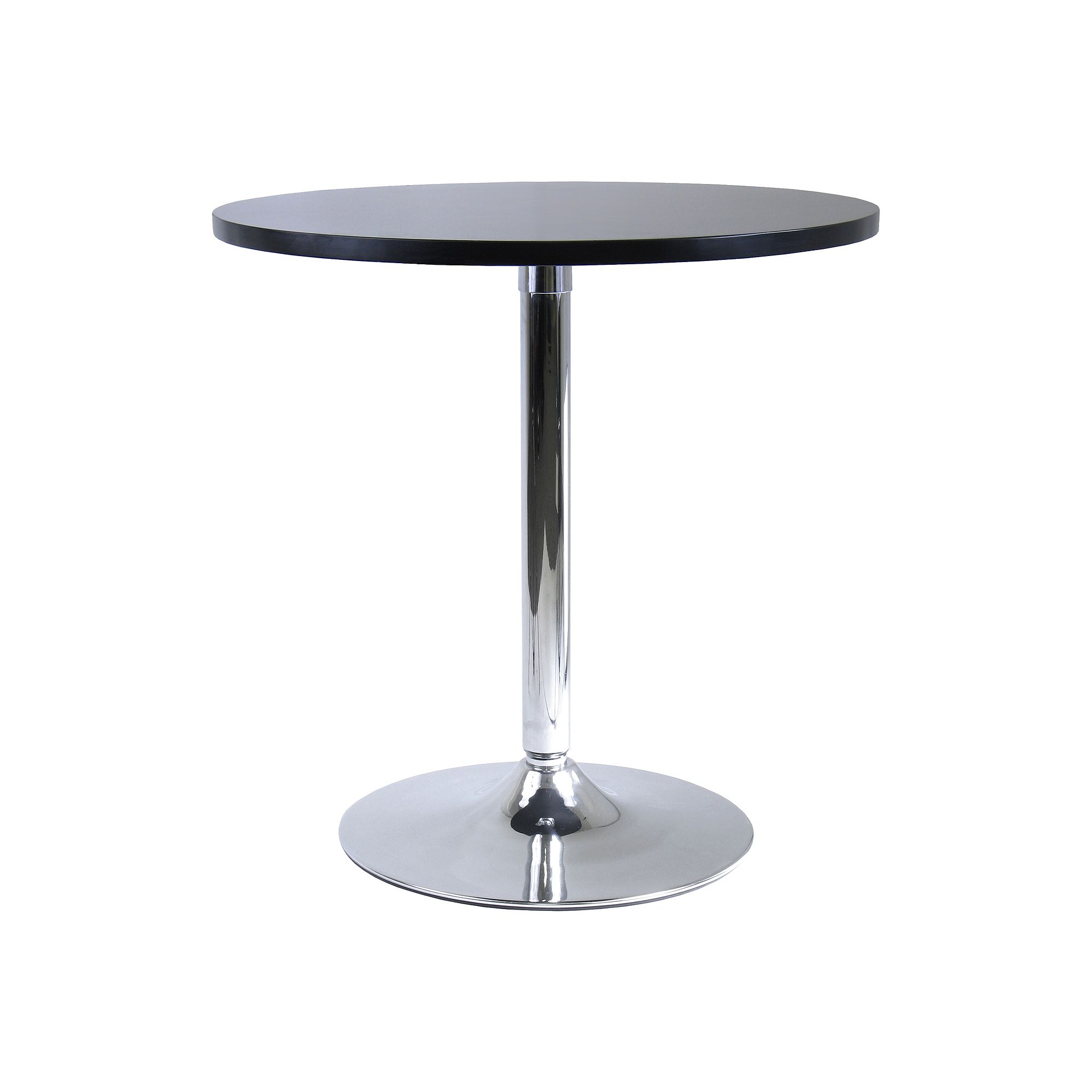 Winsome Spectrum Dining Table, Black