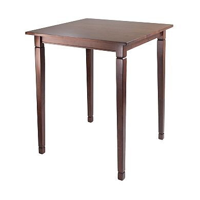 Winsome Kingsgate 3-pc. Pub Dining Table & Stool Set