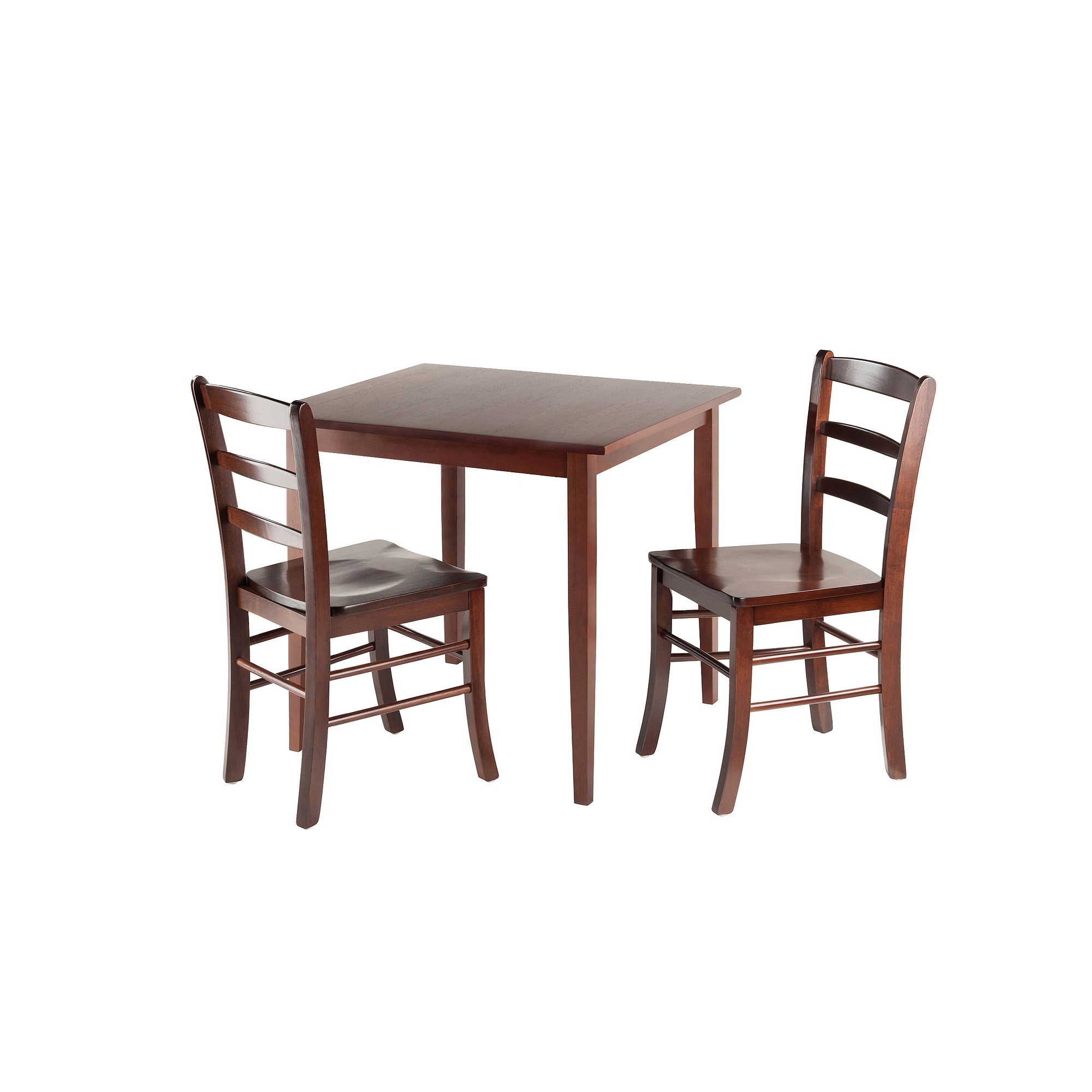 Winsome Groveland 3-pc. Dining Set, Antique Brown