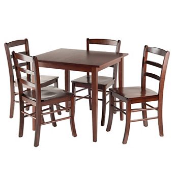 Winsome Groveland 5 pc Dining Set