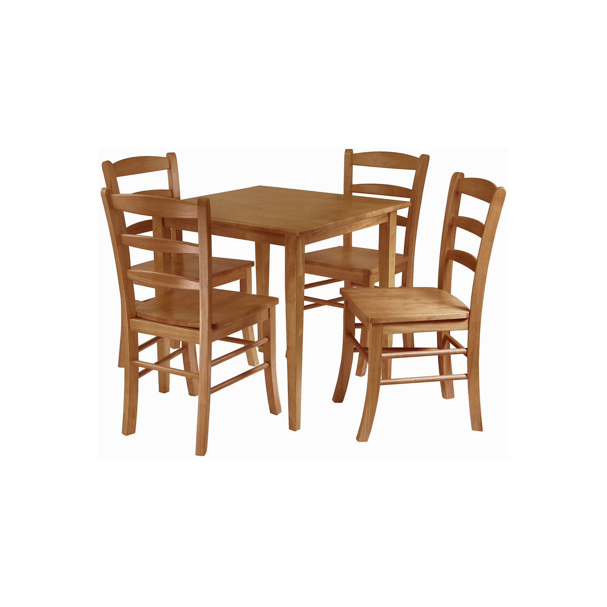 Winsome Groveland 5-pc. Dining Set, Light