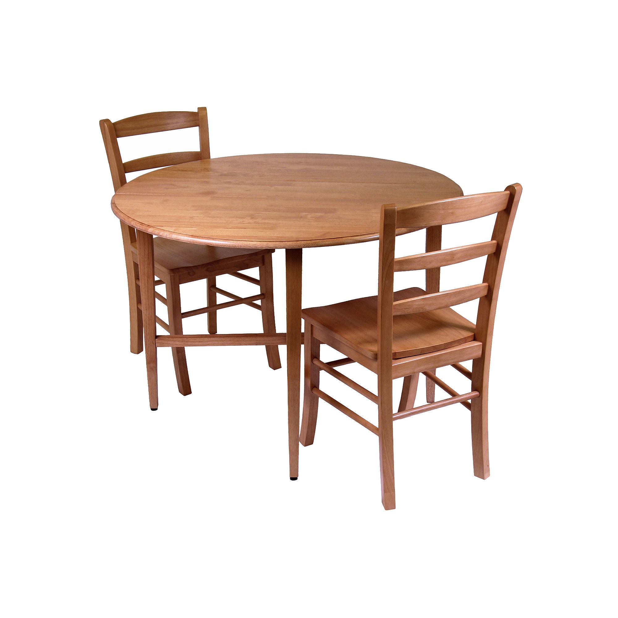 Winsome Hannah 3-pc. Dining Set, Light