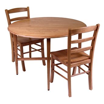 Winsome Hannah 3 pc Dining Set