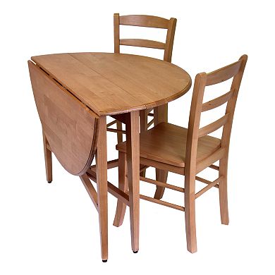 Winsome Hannah 3-pc. Dining Set