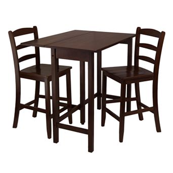 Winsome Lynnwood 3 pc Dining Set