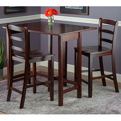 Winsome Lynnwood 3-pc. Dining Set