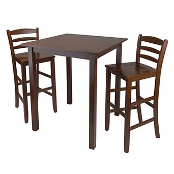 Winsome Parkland 3 pc Table Set