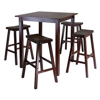 Winsome Parkland 5 pc Table Set