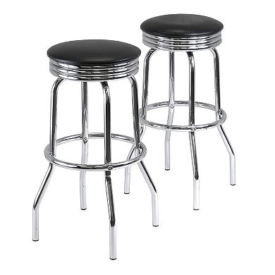 Winsome Summit 3-pc. Pub Table Set