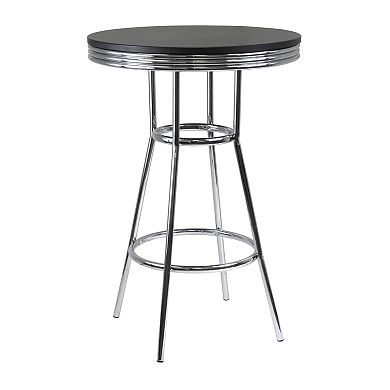 Winsome Summit 3-pc. Pub Table Set