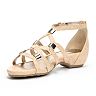 croft and barrow gladiator sandals