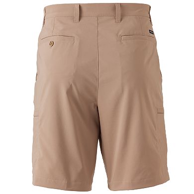 Big & Tall Chaps Golf Performance Cargo Shorts