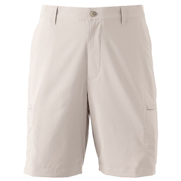 Big & Tall Chaps Golf Performance Cargo Shorts