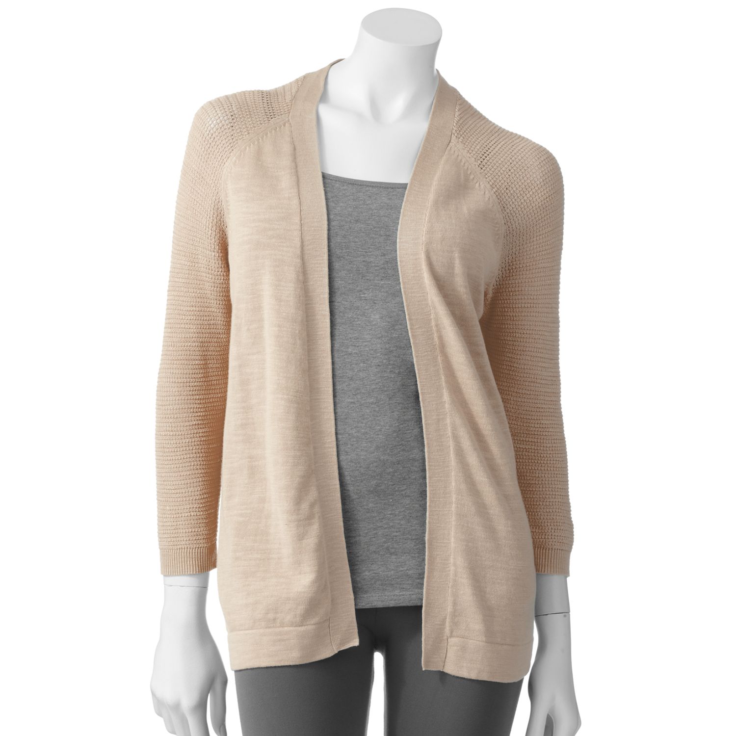 kohls sonoma cardigan
