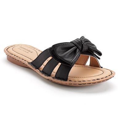 Sonoma Goods For Life Slide Sandals Women