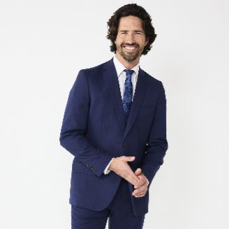 Mens sweat cheap suits kohls