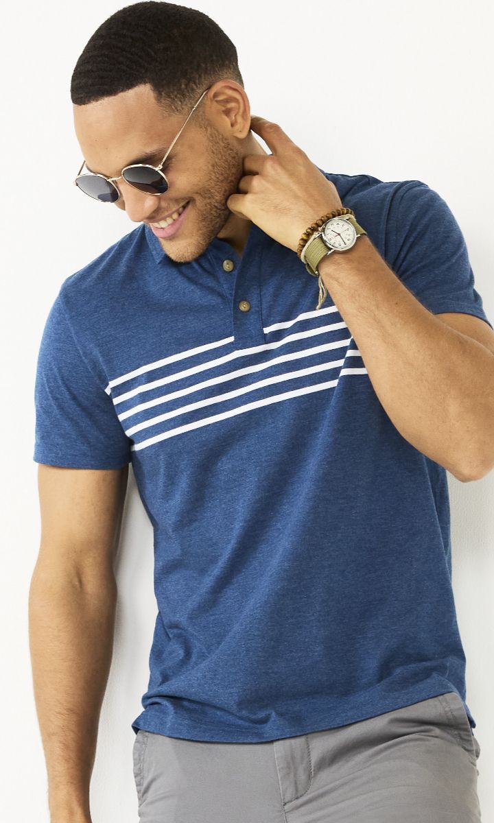 Kohls dri best sale fit mens shirts