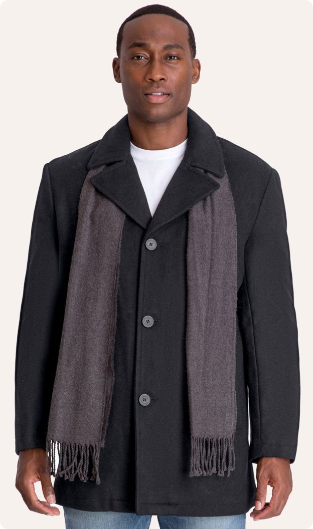 Pea coat kohls best sale