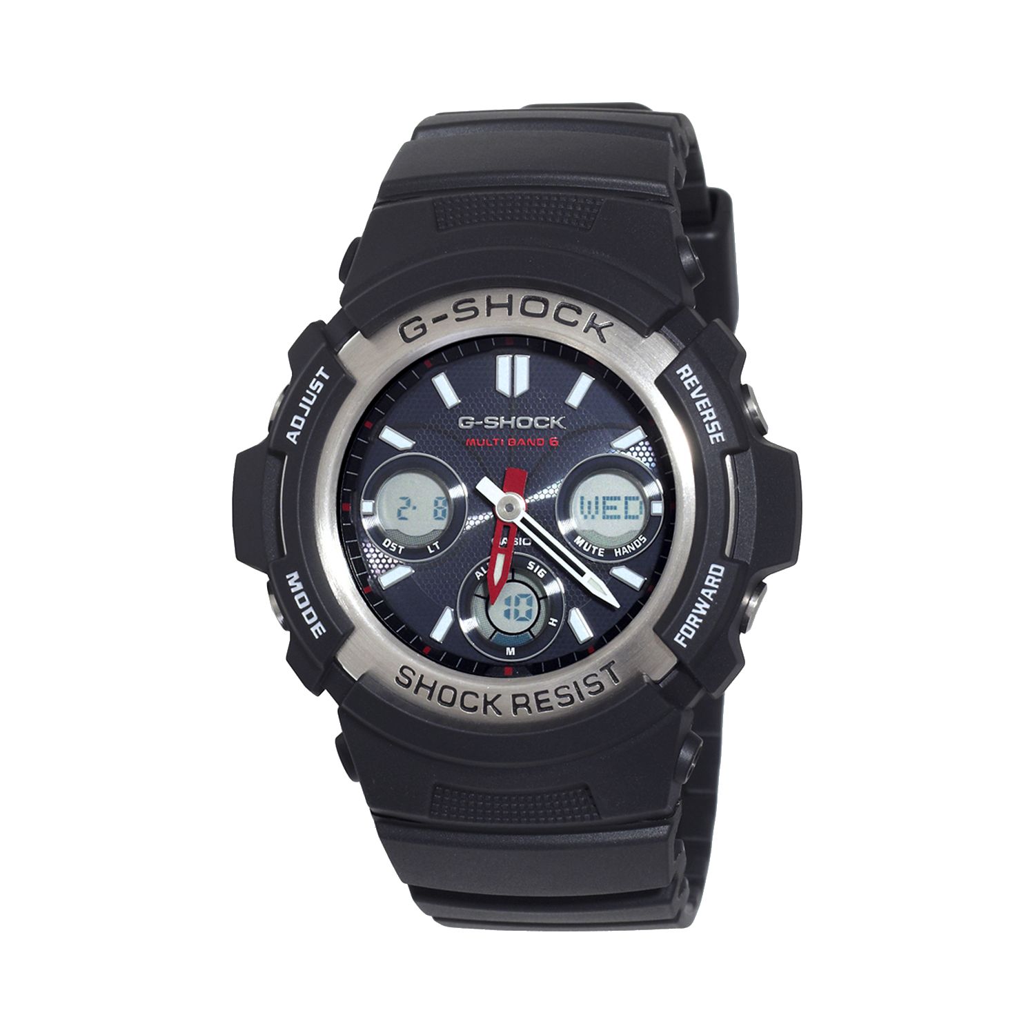 g shock edifice solar