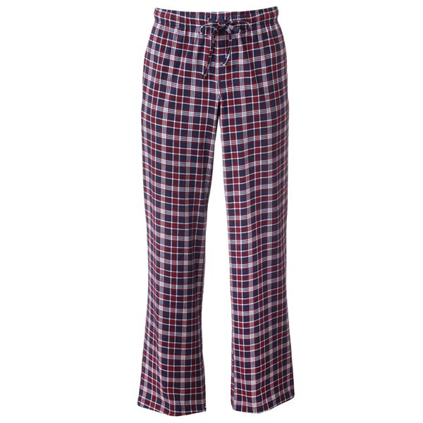 Men's Croft & Barrow® Plaid Sleep Pants