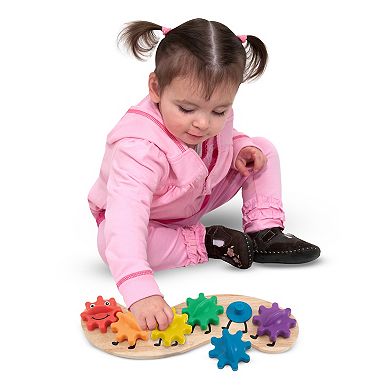 Melissa & Doug Caterpillar Gear Toy