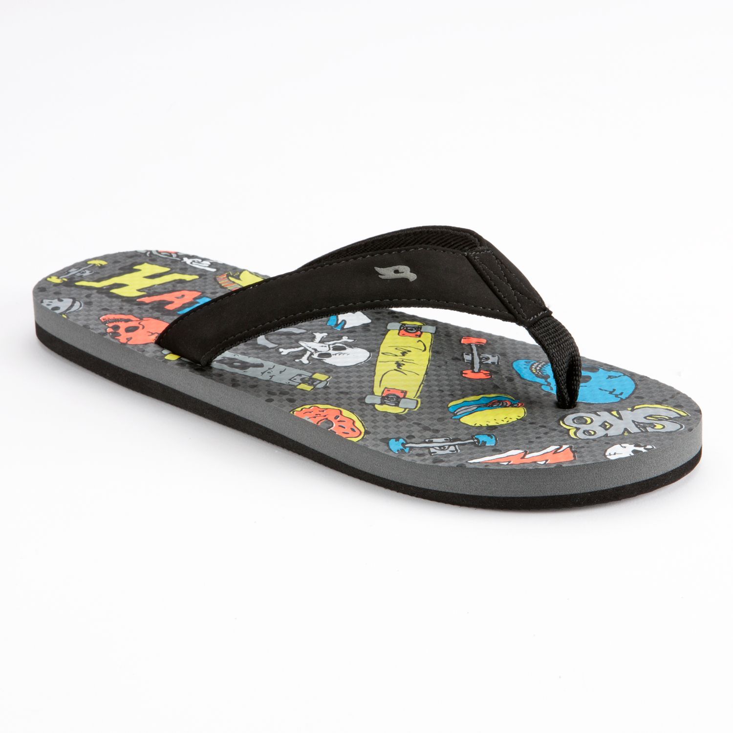 tony hawk flip flops