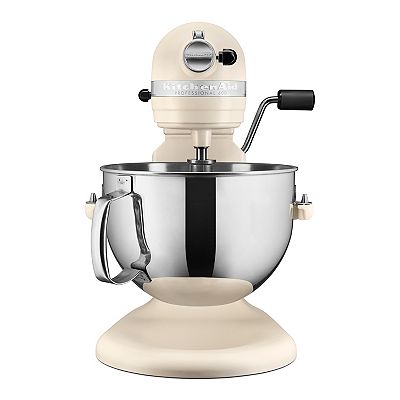 KitchenAid® KP26M1X Pro 600 Series 6-qt. Bowl-Lift Stand Mixer