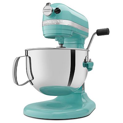 KitchenAid Pro 600 Series 6-Quart Bowl-Lift Stand Mixer on sale - KP26M1X