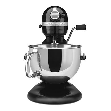 KitchenAid KP26M1X Pro 600™ Series 6-qt. Bowl-Lift Stand Mixer