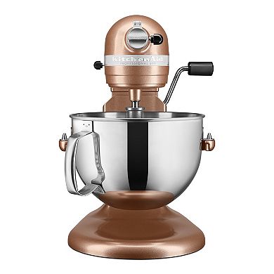 KitchenAid KP26M1X Pro 600™ Series 6-qt. Bowl-Lift Stand Mixer