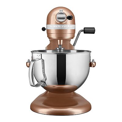 KitchenAid® KP26M1X Pro 600 Series 6-qt. Bowl-Lift Stand Mixer KitchenAid® KP26M1X Pro 600 Series 6-qt. Bowl-Lift Stand Mixer
