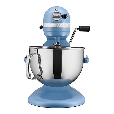 KitchenAid® KP26M1X Pro 600 Series 6-qt. Bowl-Lift Stand Mixer