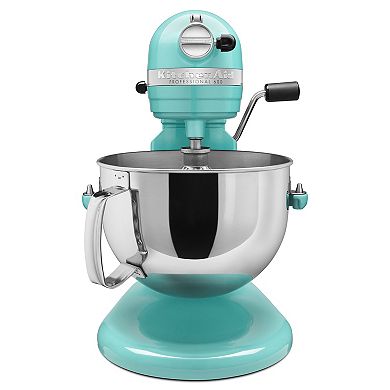 KitchenAid KP26M1X Pro 600™ Series 6-qt. Bowl-Lift Stand Mixer