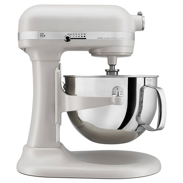 KitchenAid® KP26M1X Pro 600 Series 6qt. BowlLift Stand Mixer
