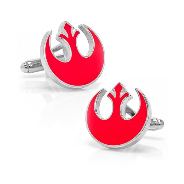 Star Wars Rebel Alliance Symbol Cuff Links