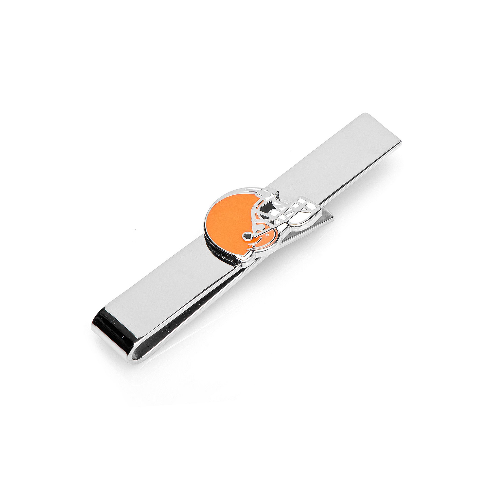 Mens Cuff Links, Inc. Cleveland Browns Tie Bar, None