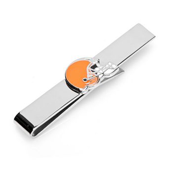 Men's Cuff Links, Inc. Cleveland Browns Tie Bar