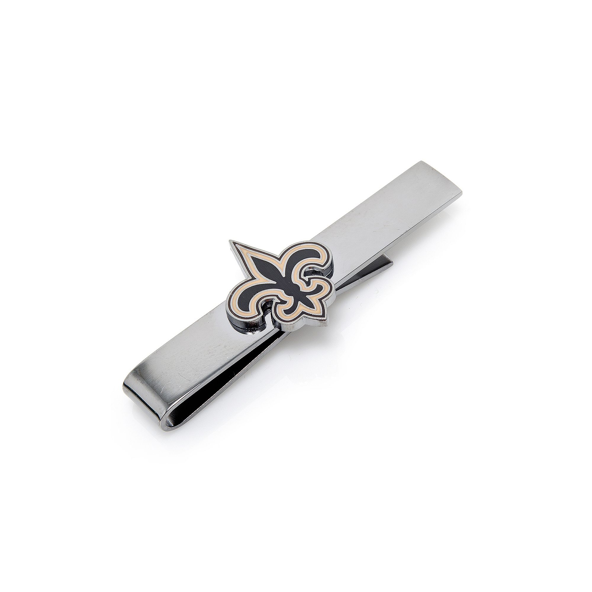 Mens Cuff Links, Inc. New Orleans Saints Tie Bar, None
