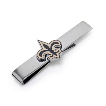 Men's Cuff Links, Inc. New Orleans Saints Tie Bar