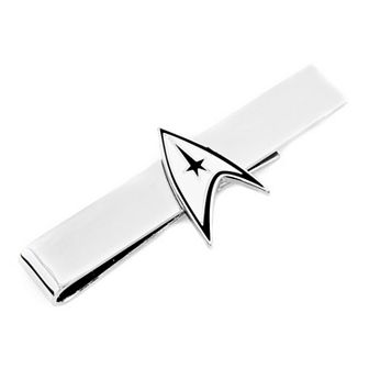 Men's Cuff Links, Inc. Star Trek Tie Bar